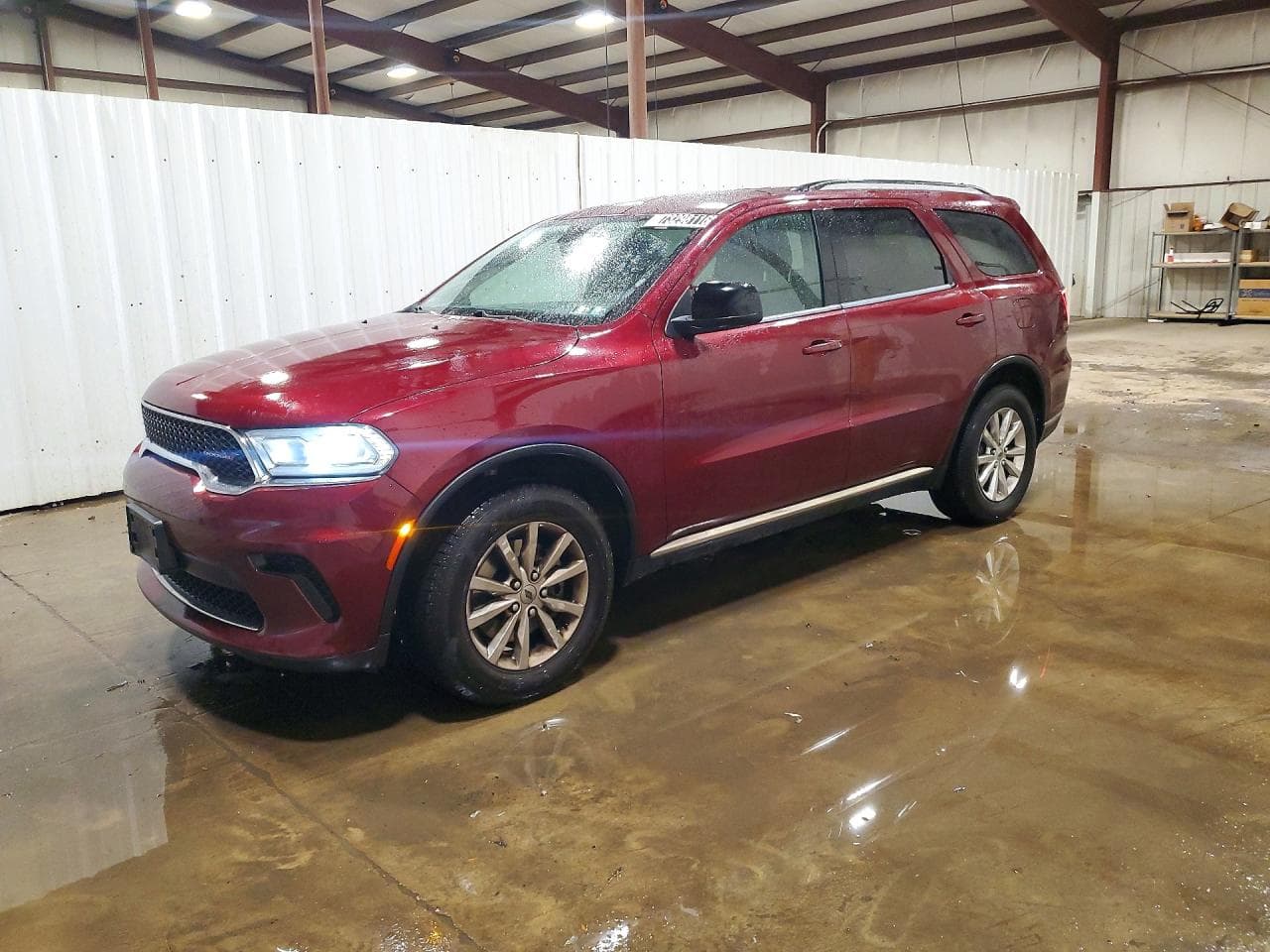 Dodge Durango 2023 z USA