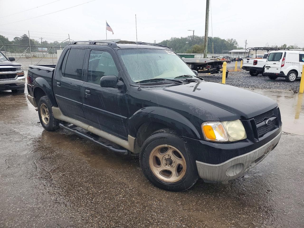 2003 Ford Explorer Sport Trac - foto 4