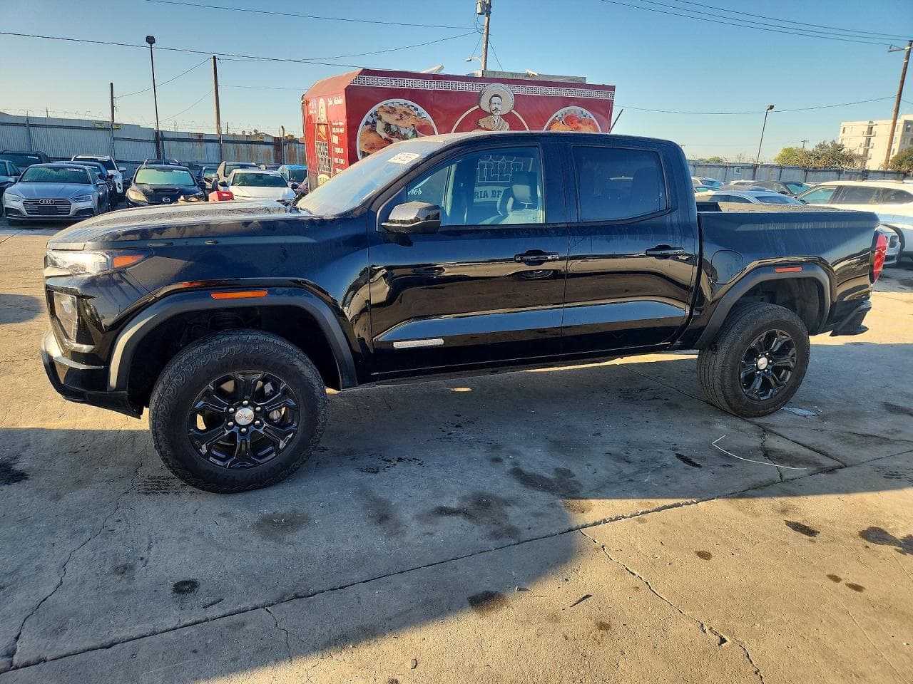 GMC Canyon 2023 z USA