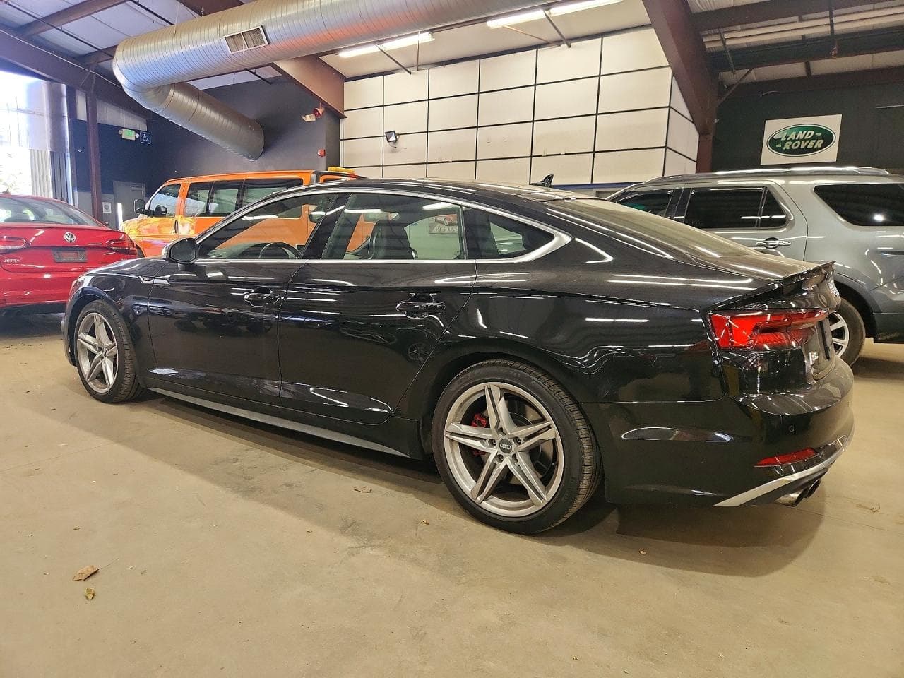 2019 Audi S5 Premium Plus - foto 2