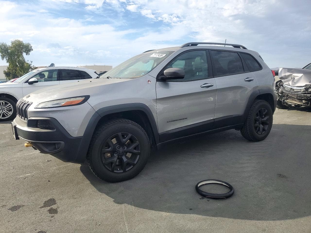 Jeep Cherokee 2016 z USA