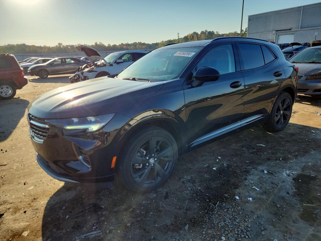 Buick Envision 2022 z USA