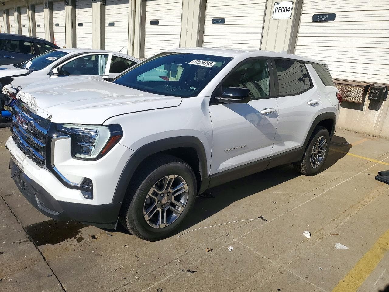GMC Terrain 2026 z USA