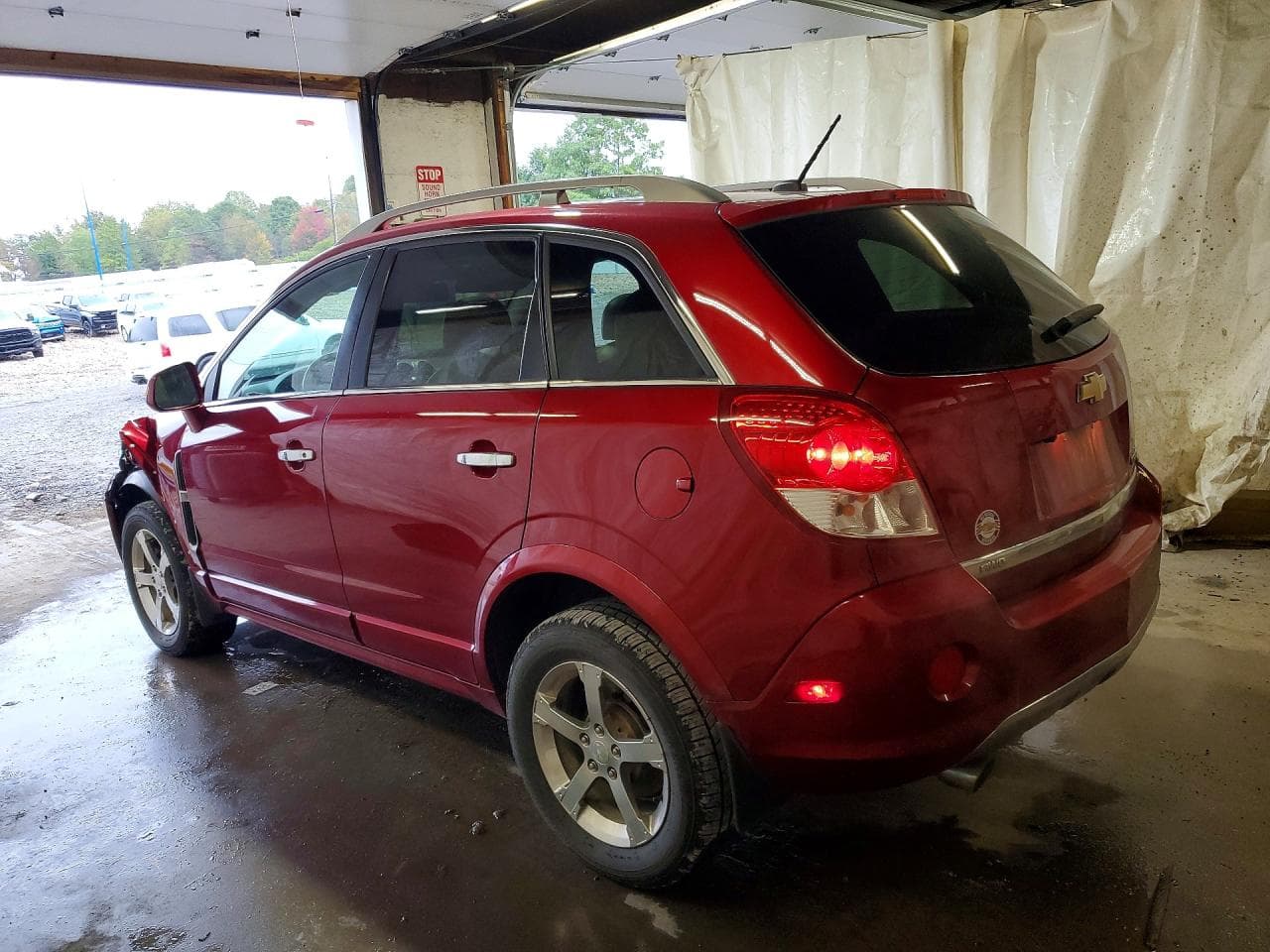 2012 Chevrolet Captiva Sport - foto 2