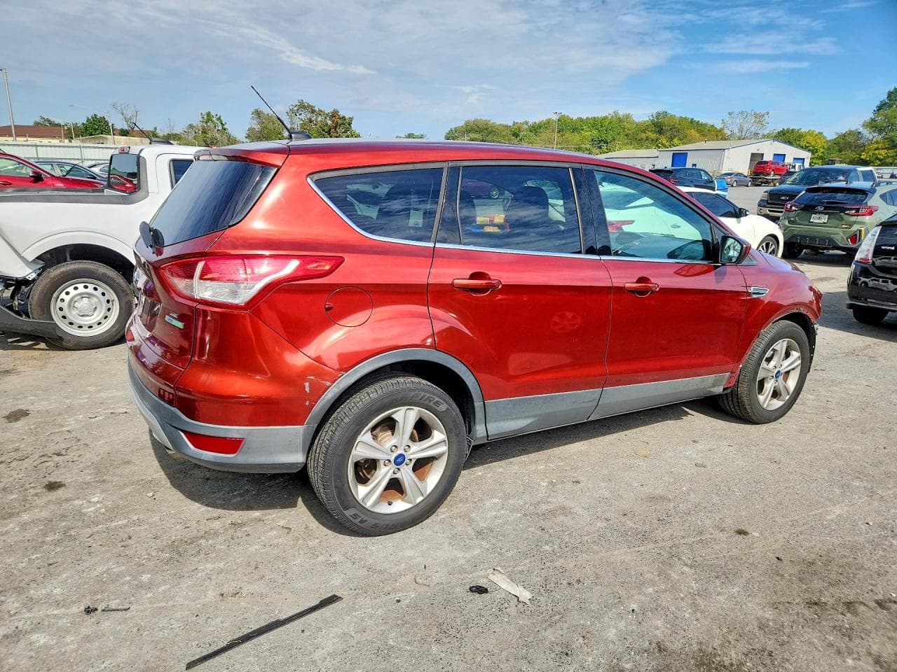 2015 Ford Escape Se - foto 3