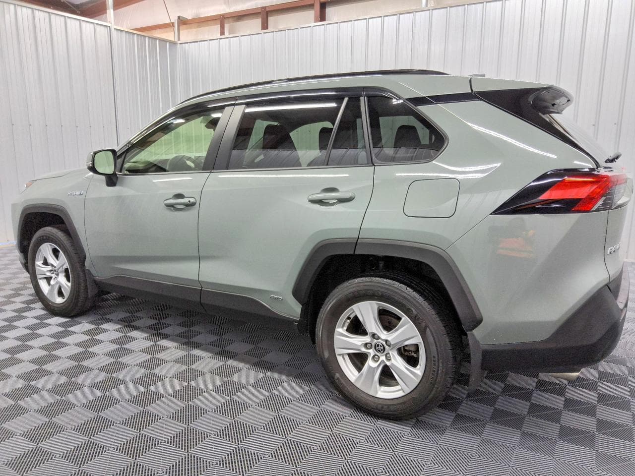 2021 Toyota Rav4 Xle - foto 2