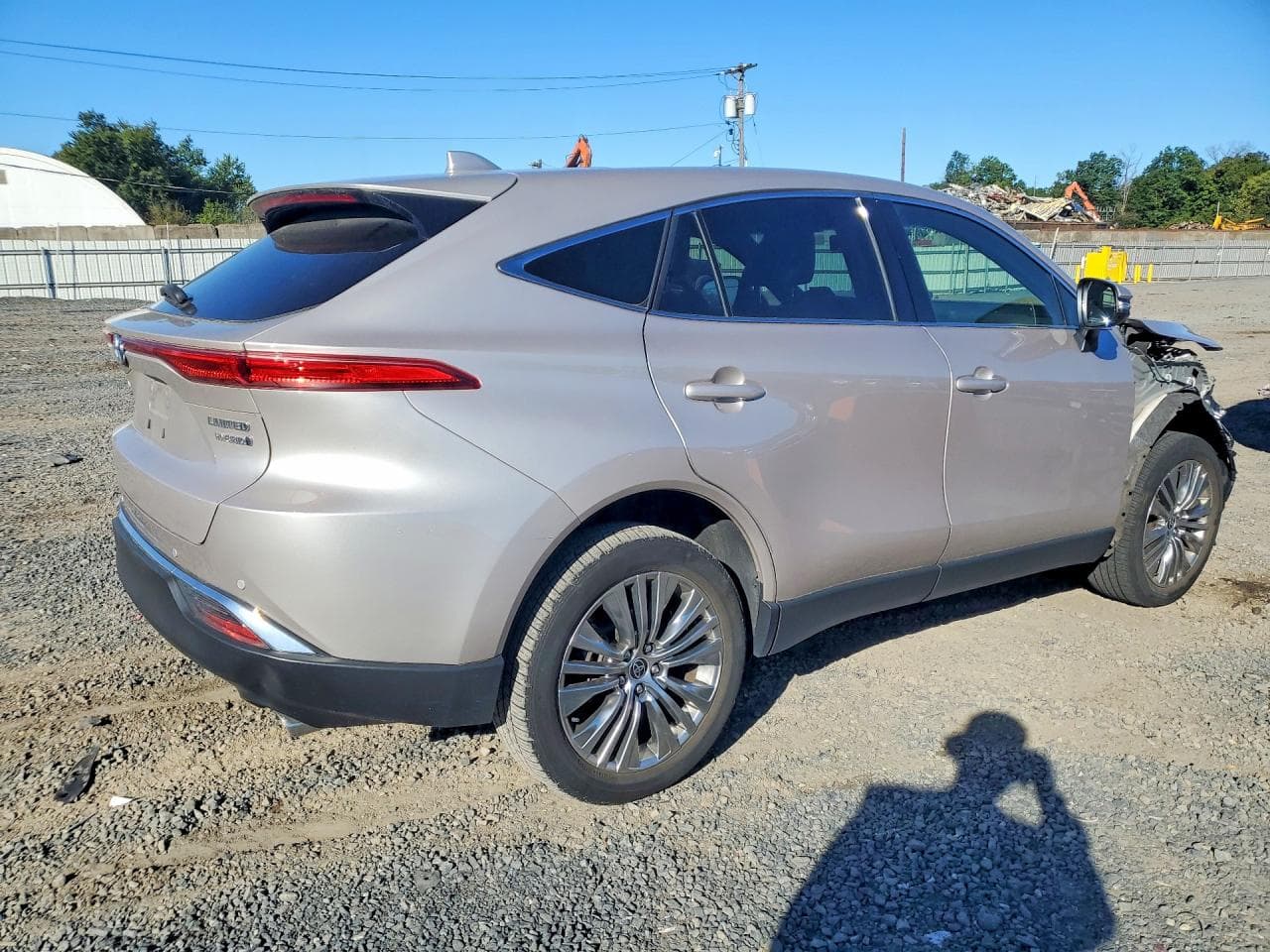 2021 Toyota Venza Limited - foto 3