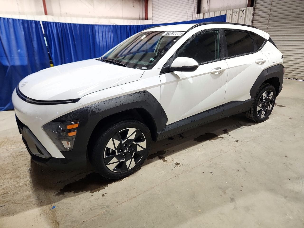 Hyundai Kona 2025 z USA