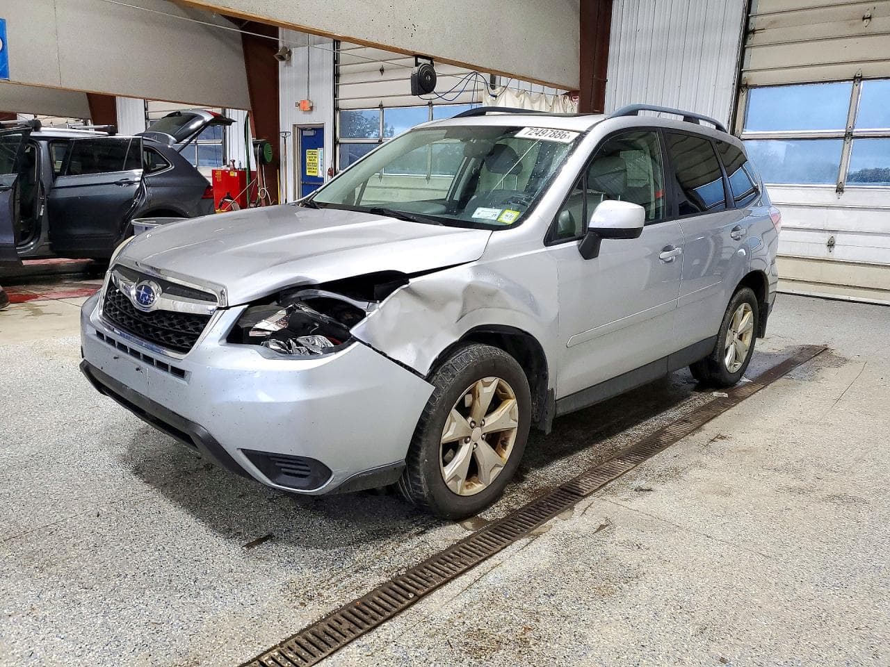 Subaru Forester 2014 z USA
