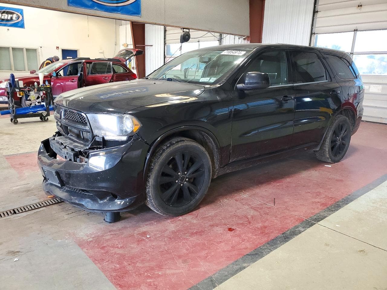 Dodge Durango 2013 z USA