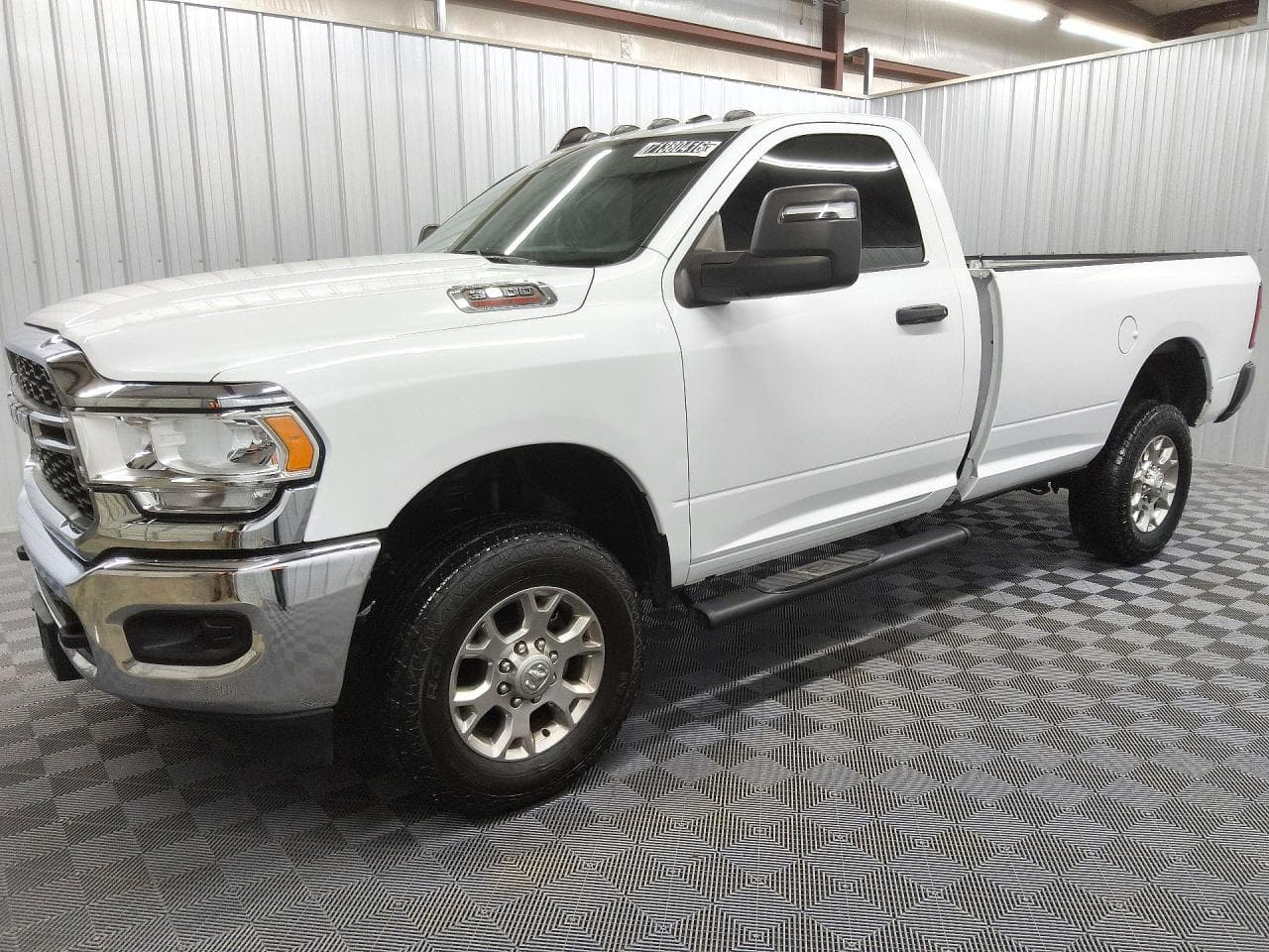 RAM 3500 2023 z USA