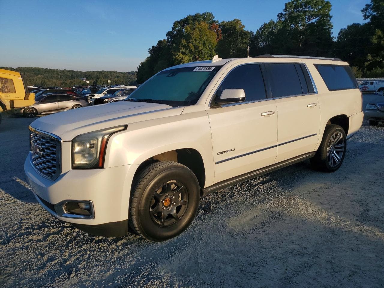 GMC Yukon 2019 z USA