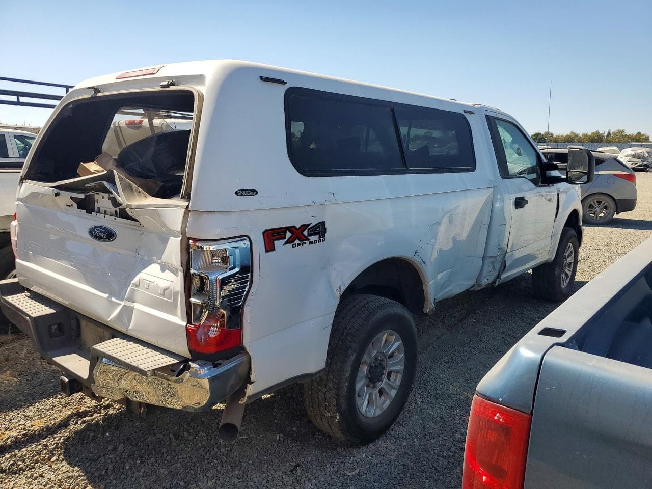2020 Ford F250 Super Duty - foto 3