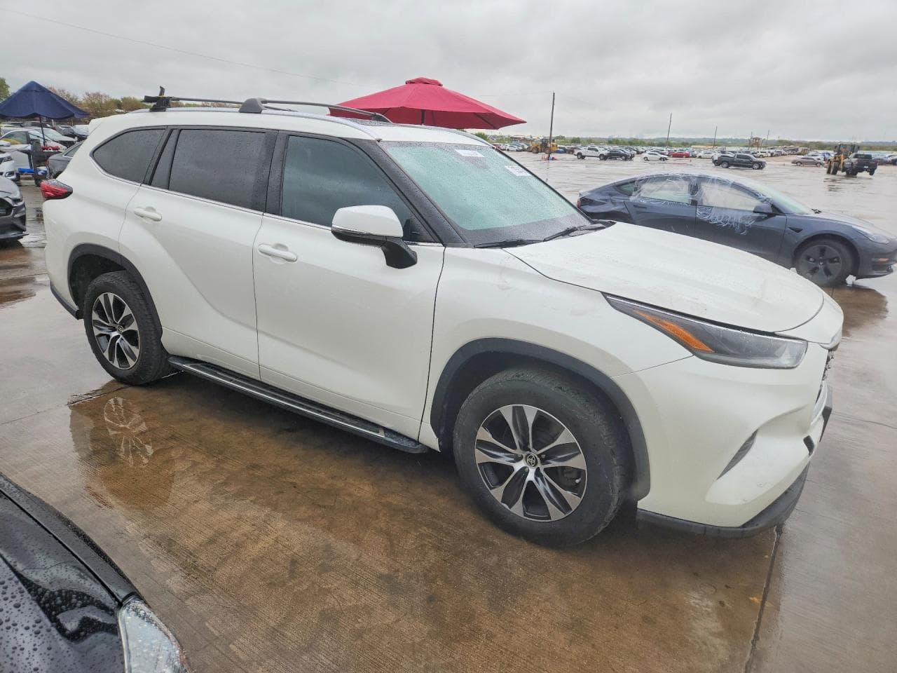 2021 Toyota Highlander Xle - foto 4