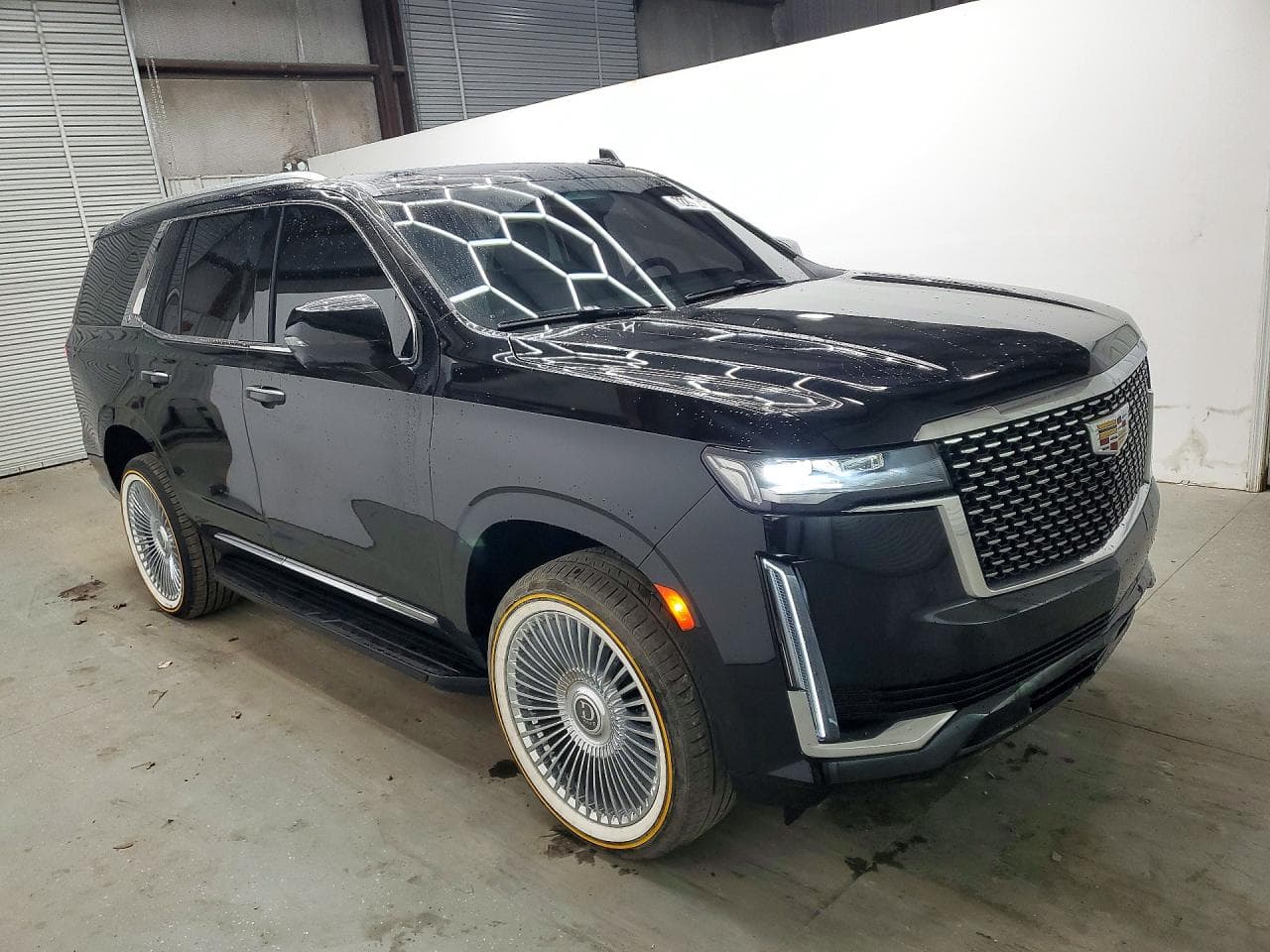 2024 Cadillac Escalade Premium Luxury - foto 4