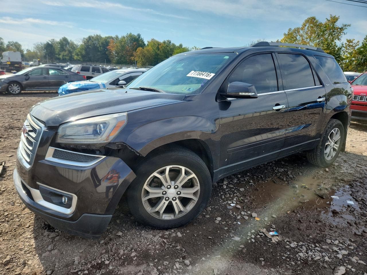 GMC Acadia 2015 z USA