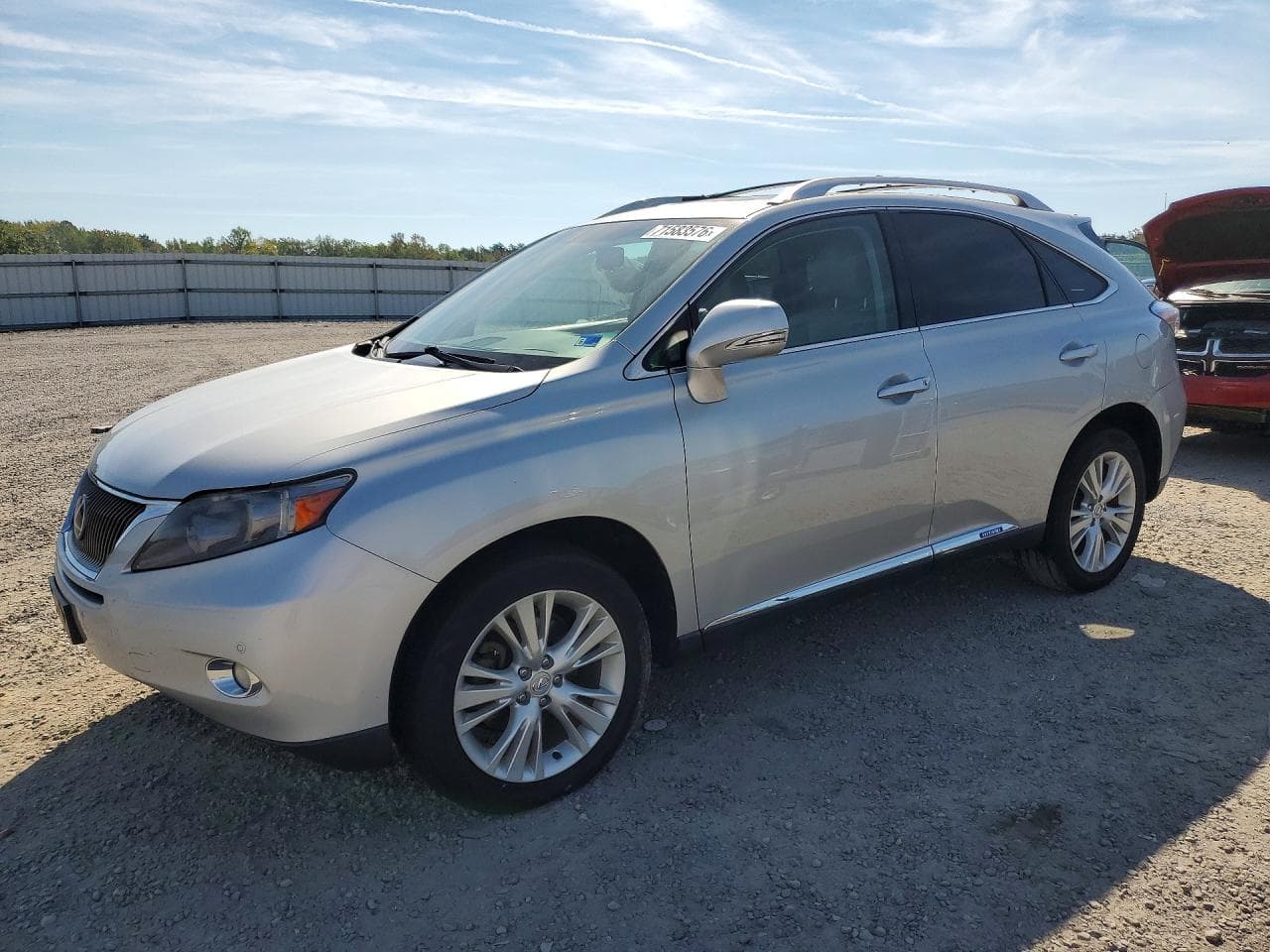 Lexus RX 2012 z USA