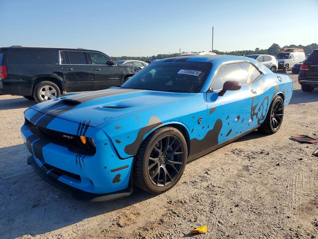 Dodge Challenger 2016 z USA