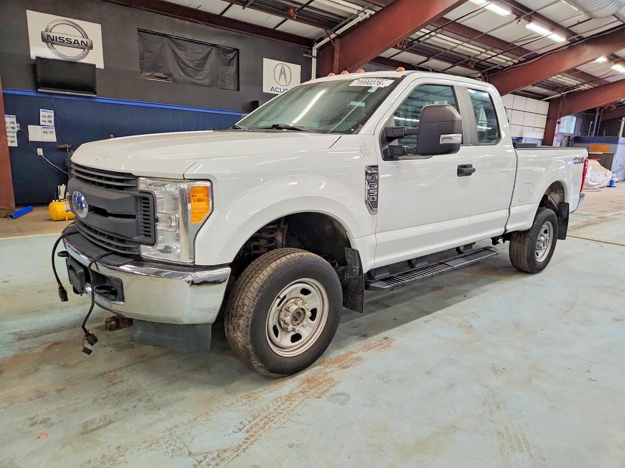 Ford F350 2017 z USA