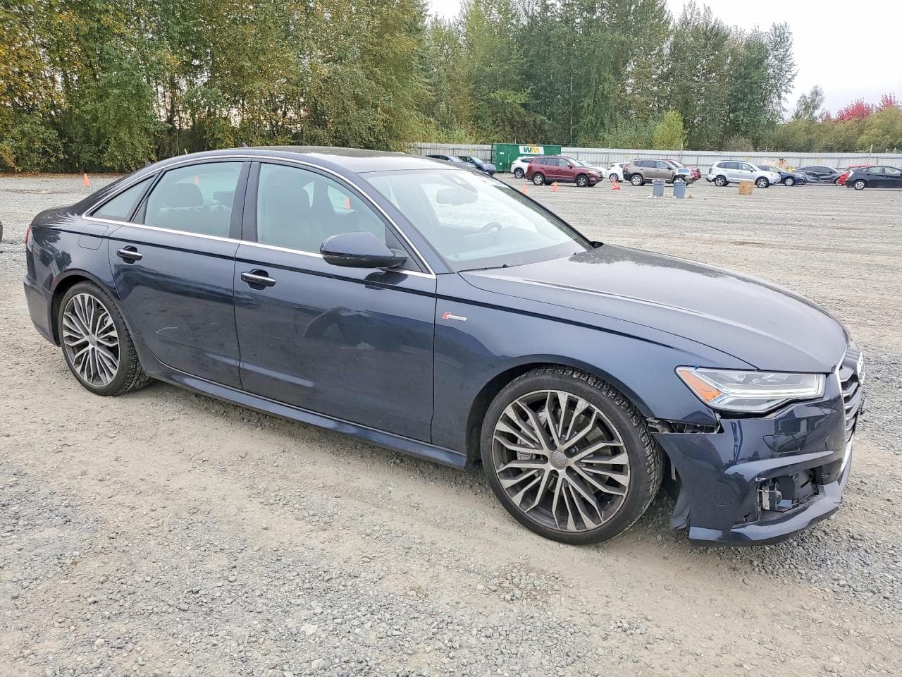 2018 Audi A6 Premium Plus - foto 4