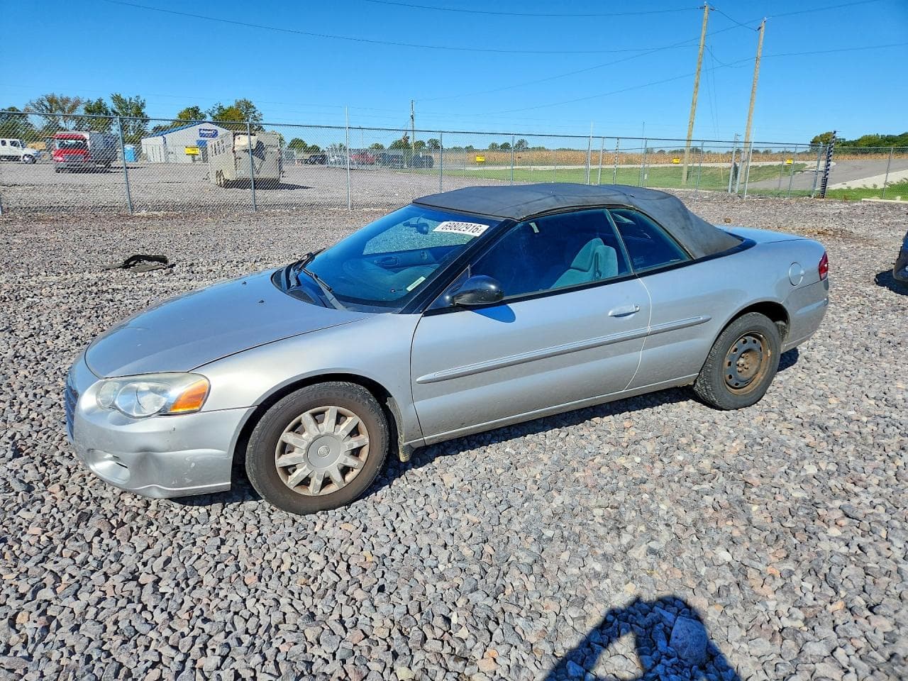 2005 Chrysler Sebring z USA