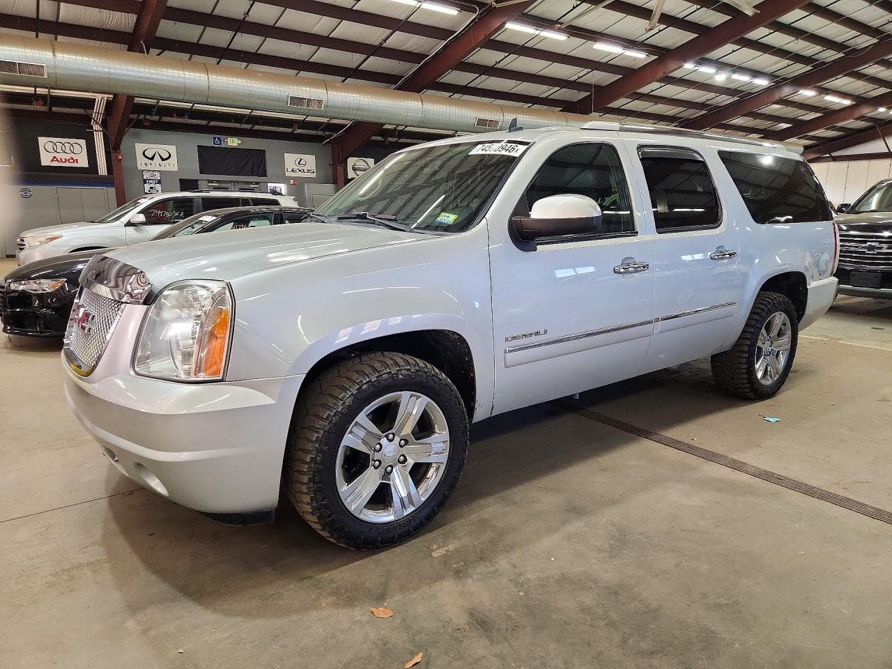 GMC Yukon 2014 z USA