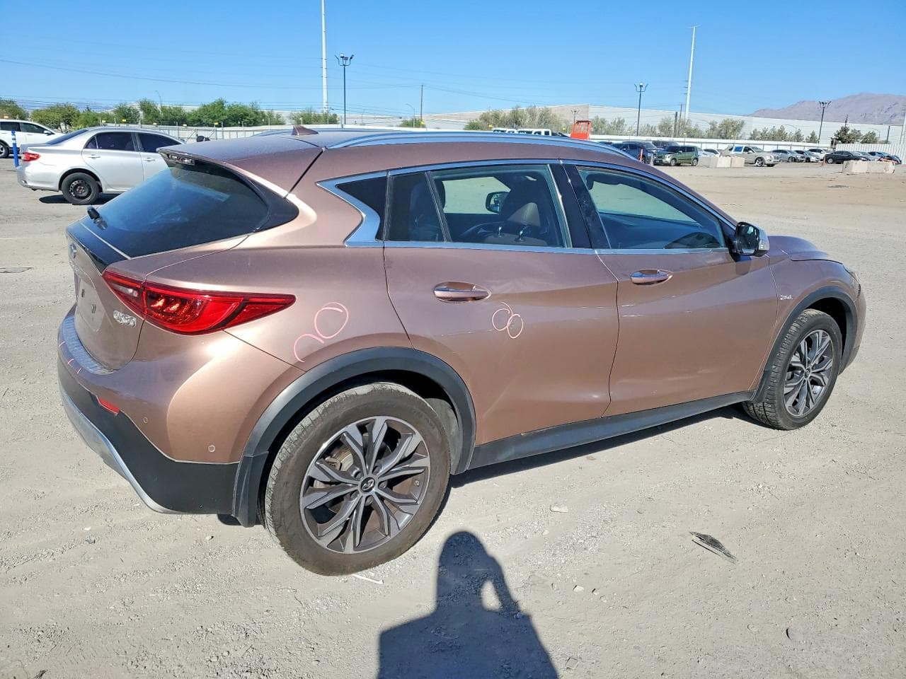 2017 Infiniti Qx30 Premium - foto 3