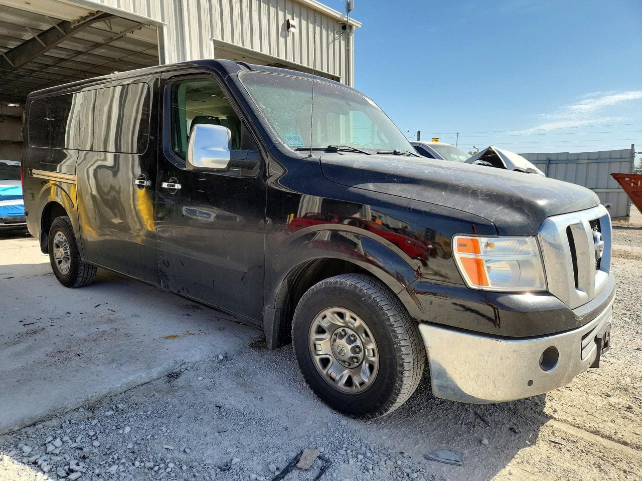 2013 Nissan Nv3500 - foto 4