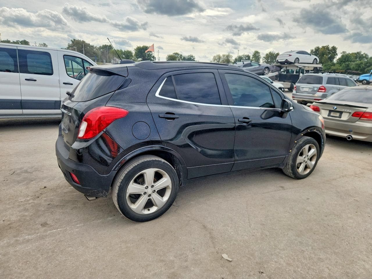 2015 Buick Encore - foto 3