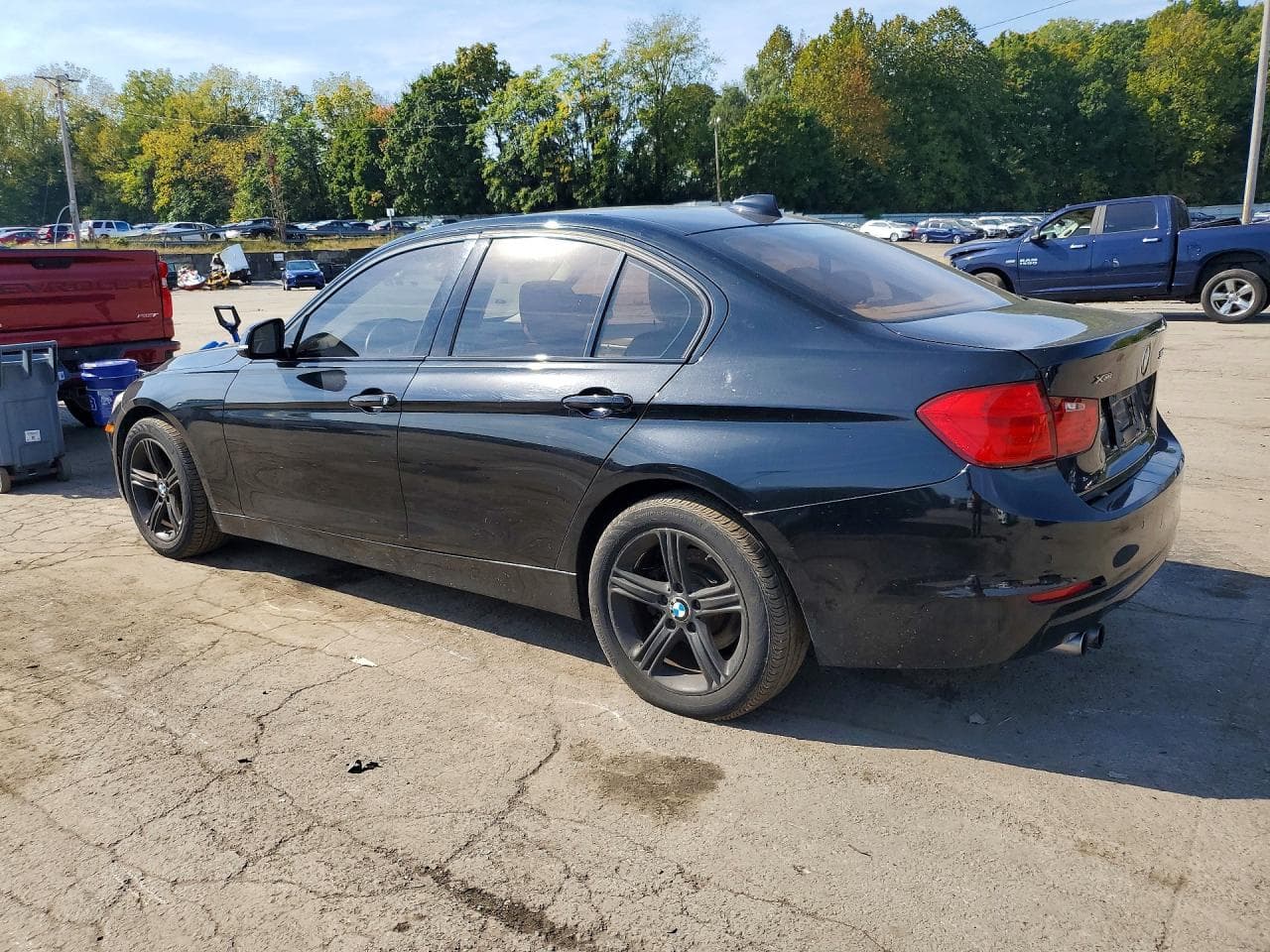 2015 BMW 328 Xi Sulev - foto 2
