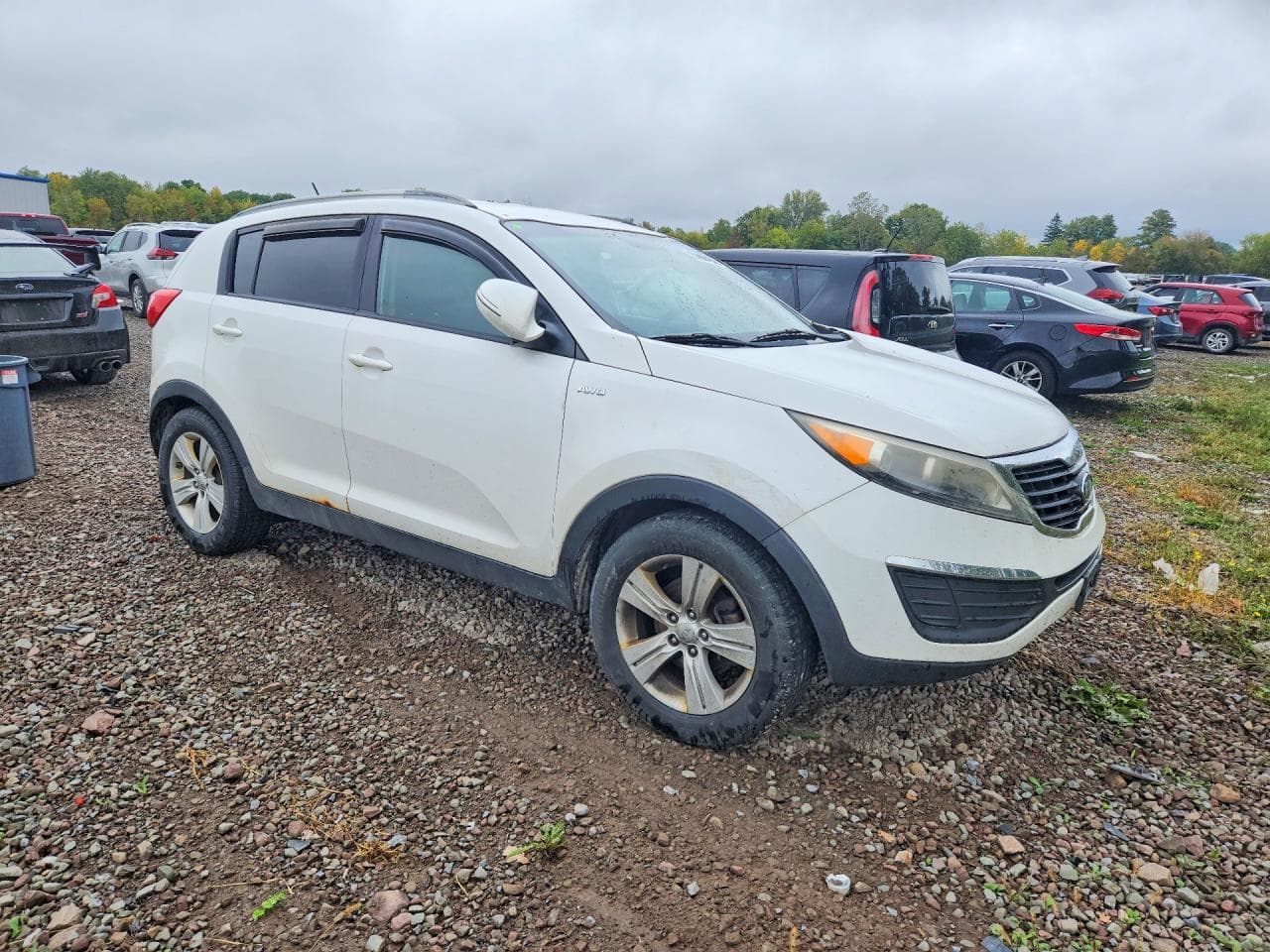 2012 Kia Sportage Lx - foto 4