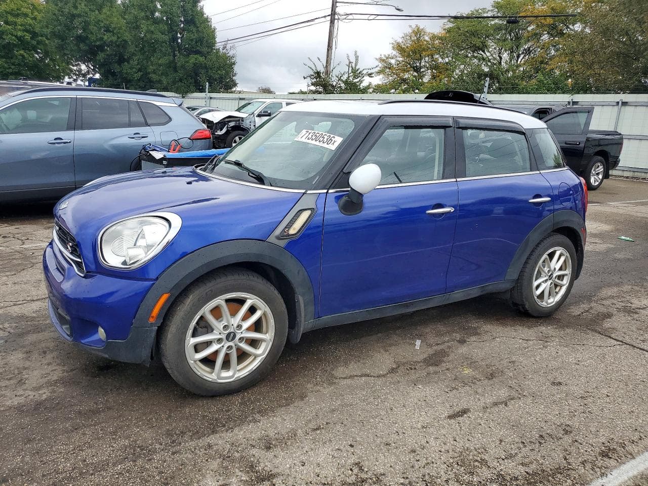 MINI Cooper 2016 z USA