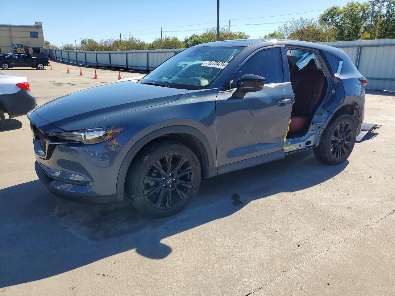 Mazda CX-5 2024 z USA