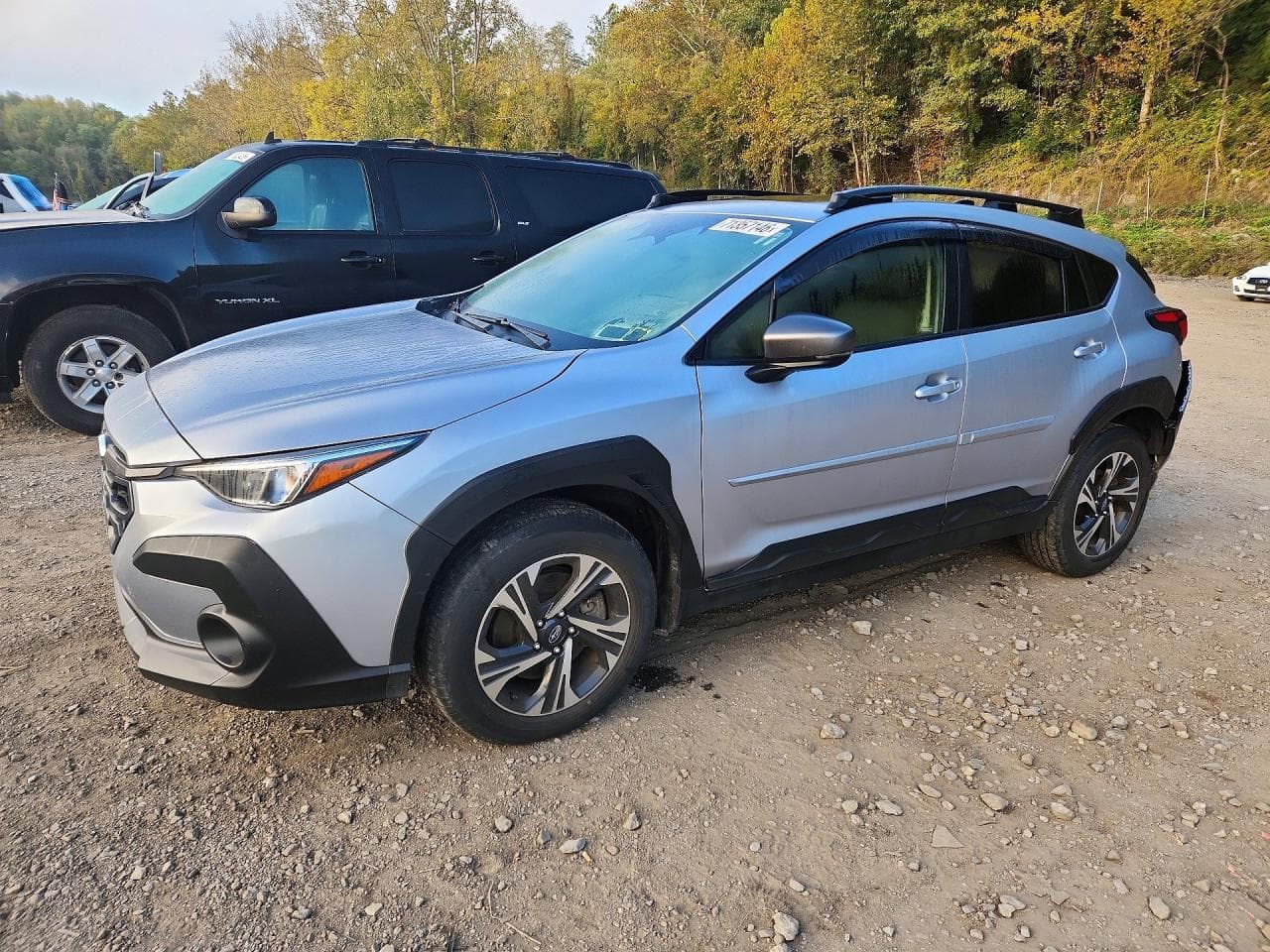 Subaru XV 2024 z USA