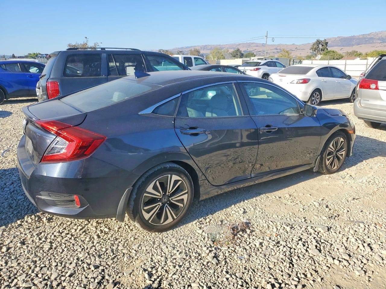 2016 Honda Civic Ex - foto 3