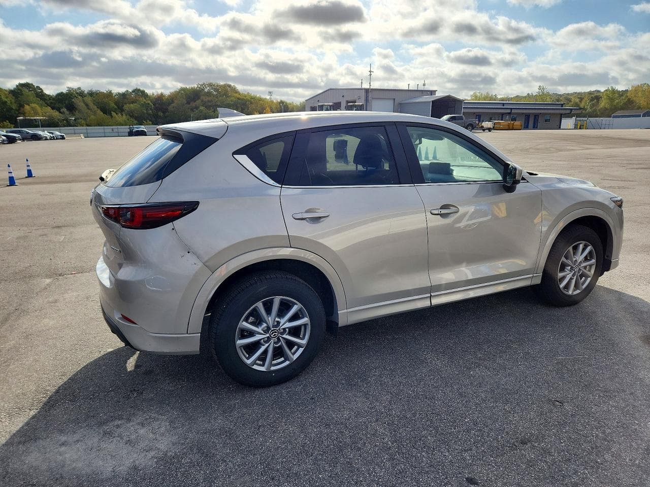 2025 Mazda Cx-5 Preferred - foto 3