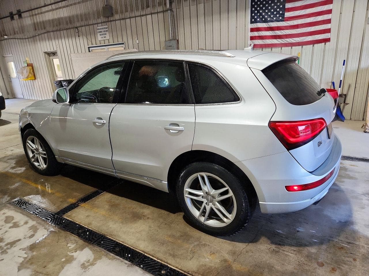 2013 Audi Q5 Premium Plus - foto 2