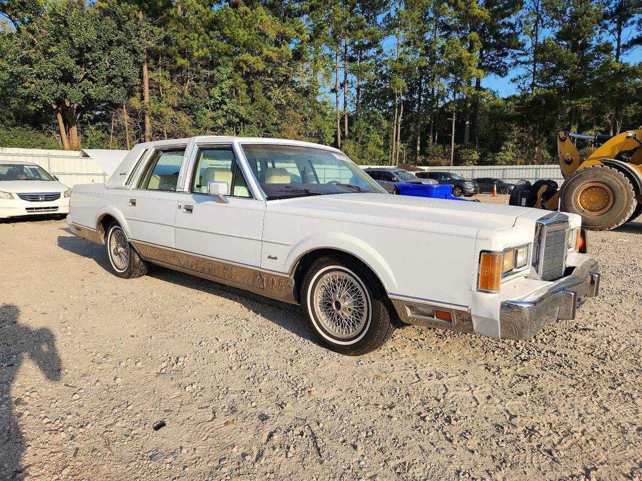 1989 Lincoln Town Car Signature - foto 4