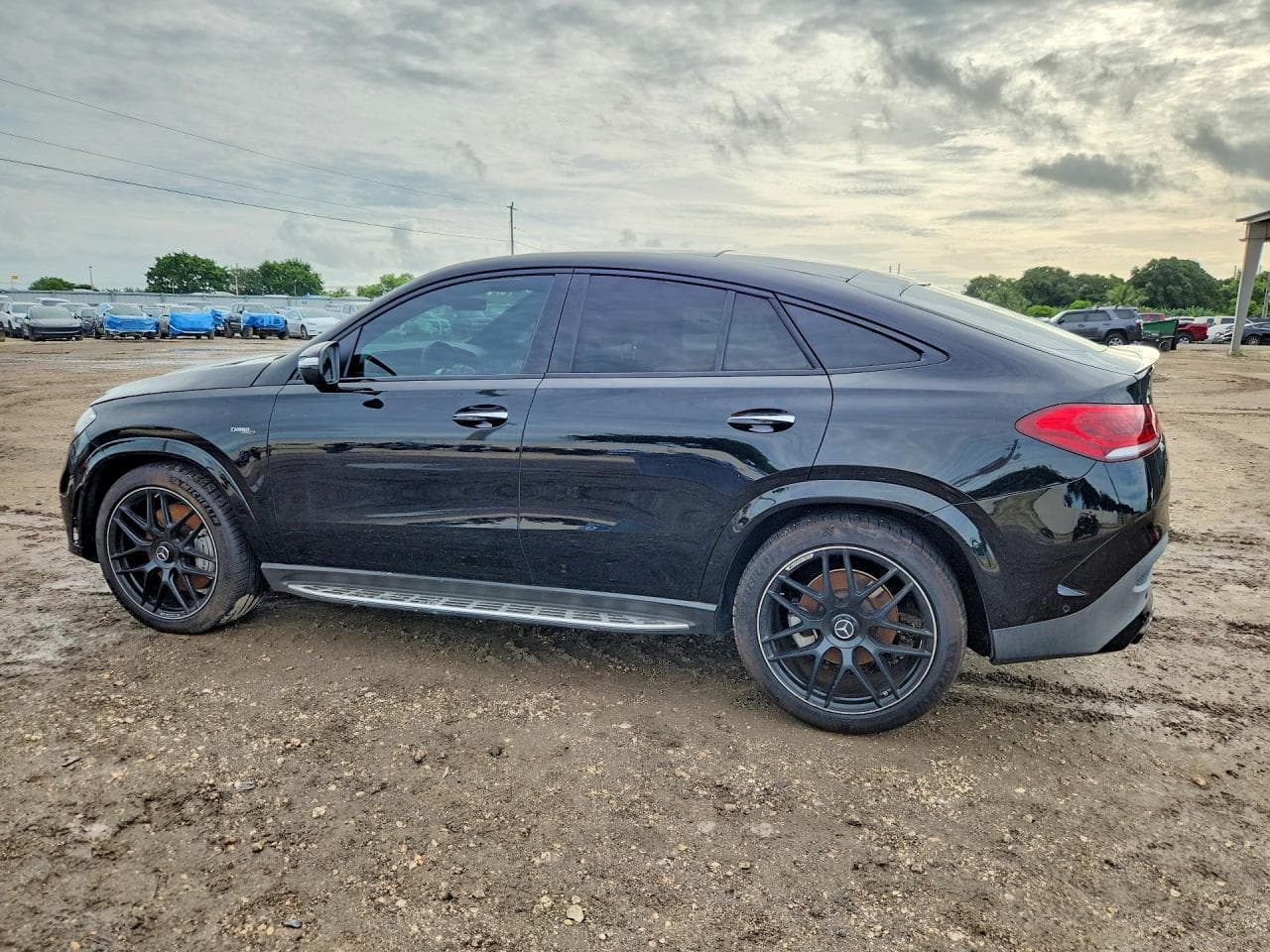 2022 Mercedes-Benz Gle Coupe Amg 53 4Matic - foto 2