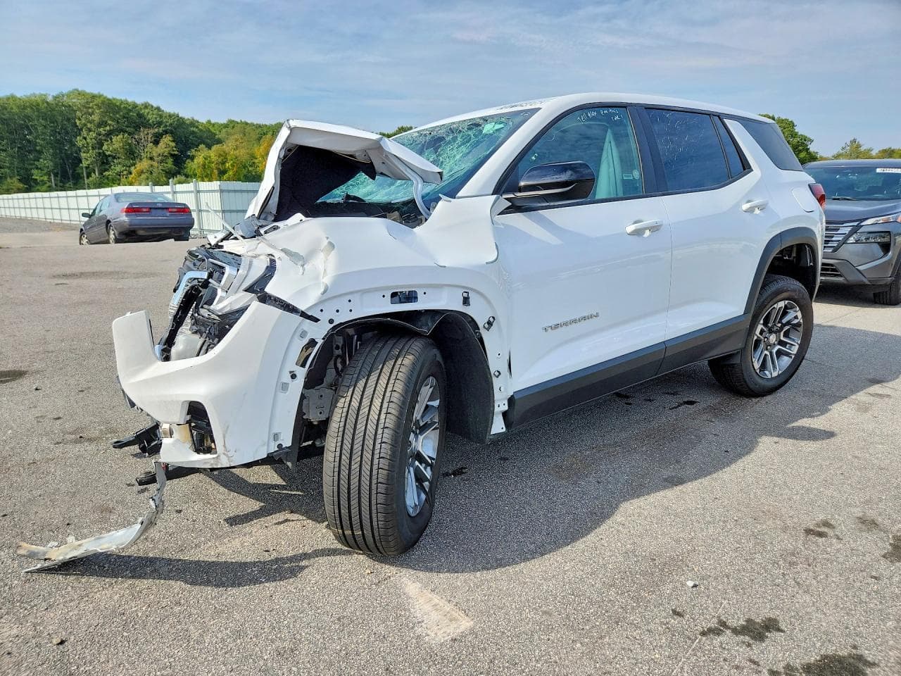 GMC Terrain 2026 z USA
