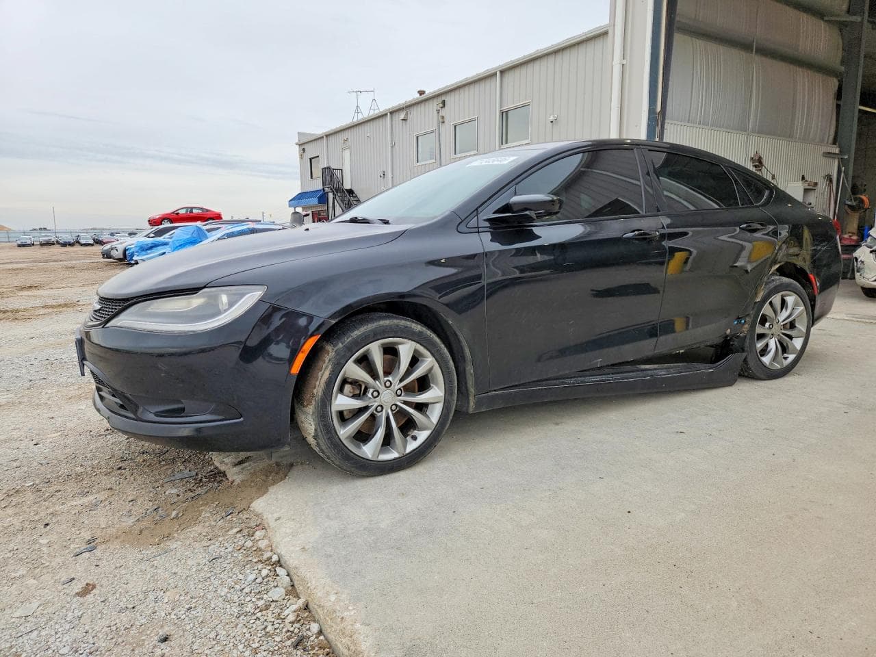 Chrysler 200 2015 z USA
