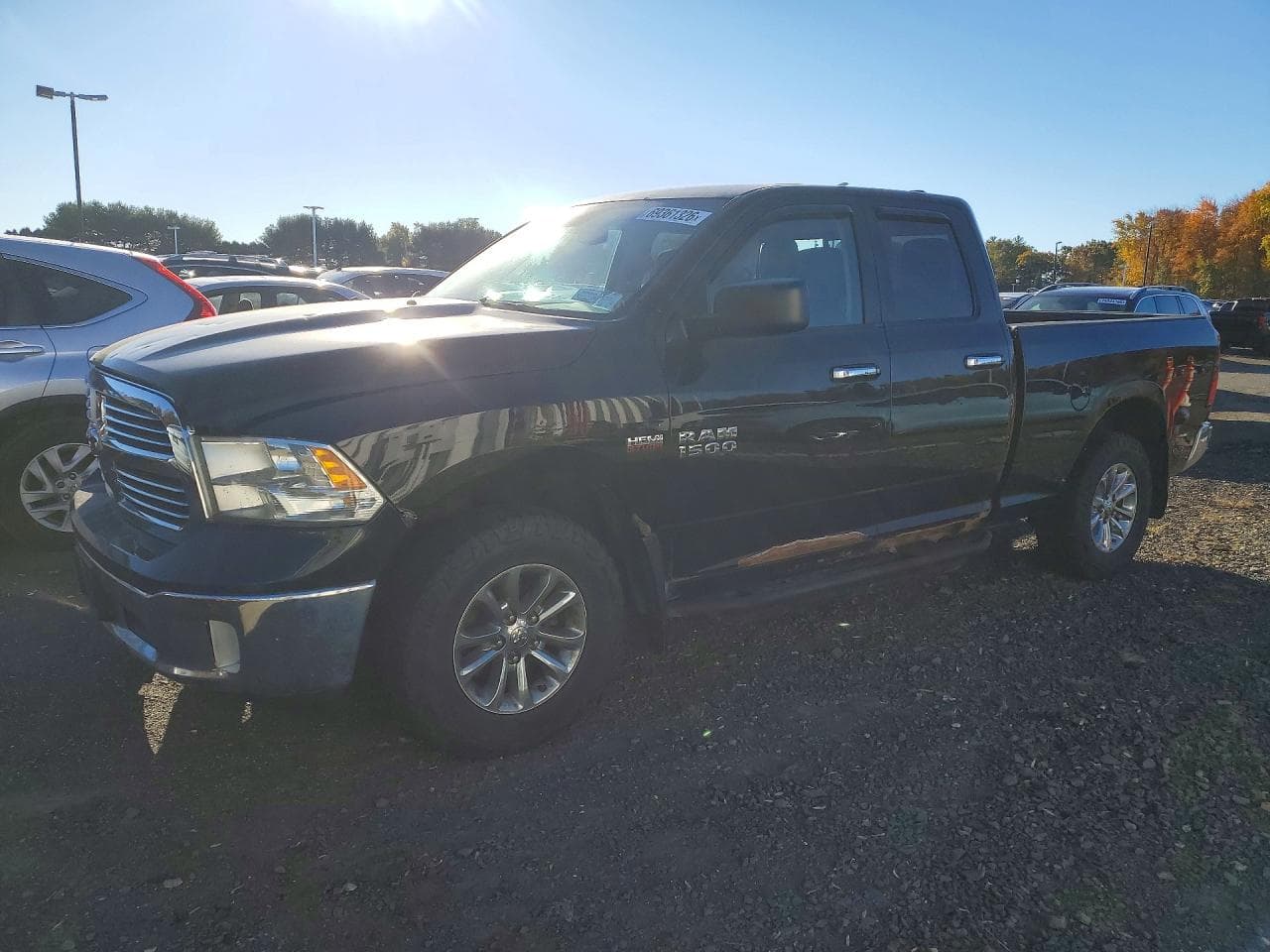 RAM 1500 2013 z USA