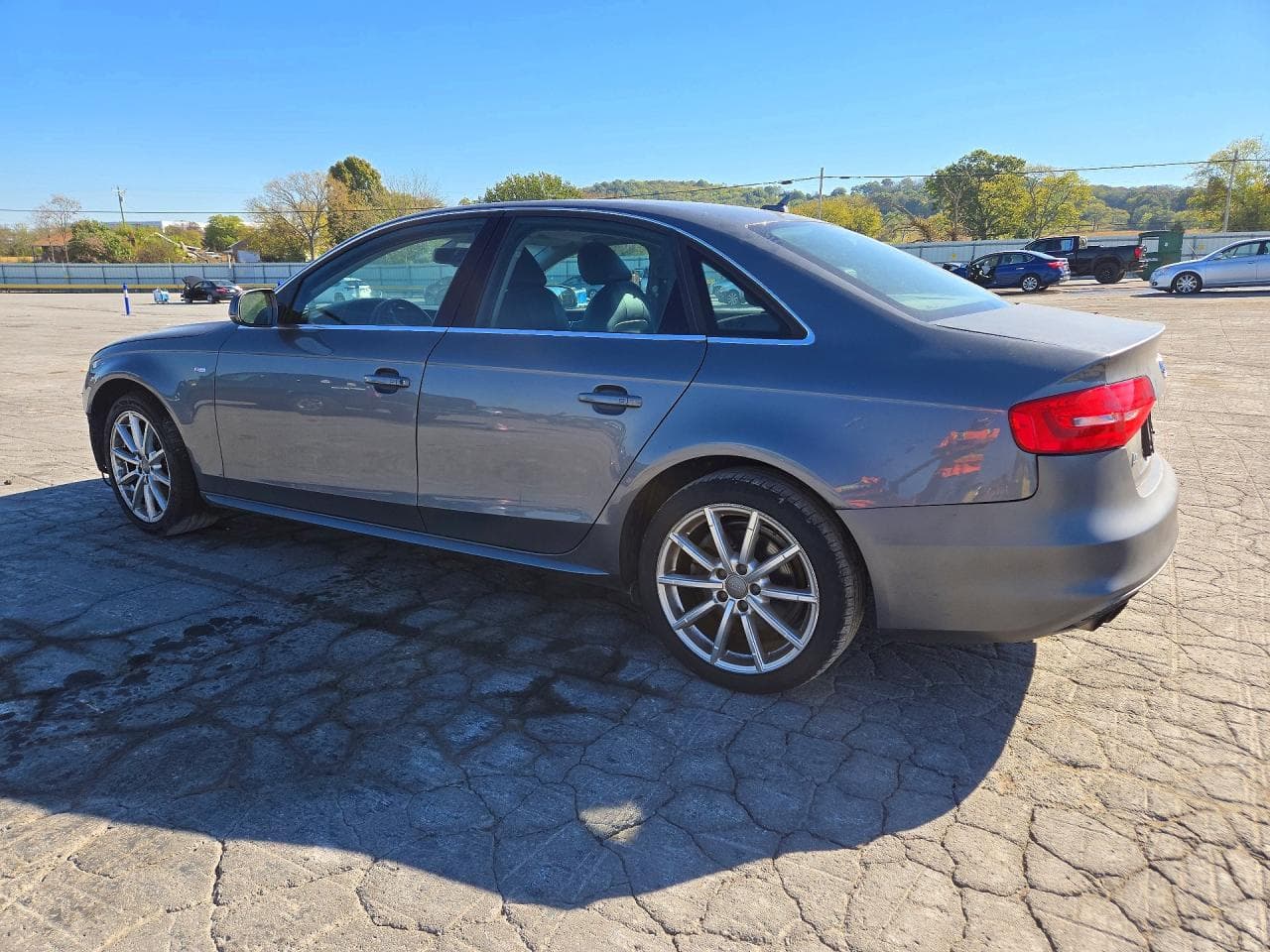 2014 Audi A4 Premium Plus - foto 2