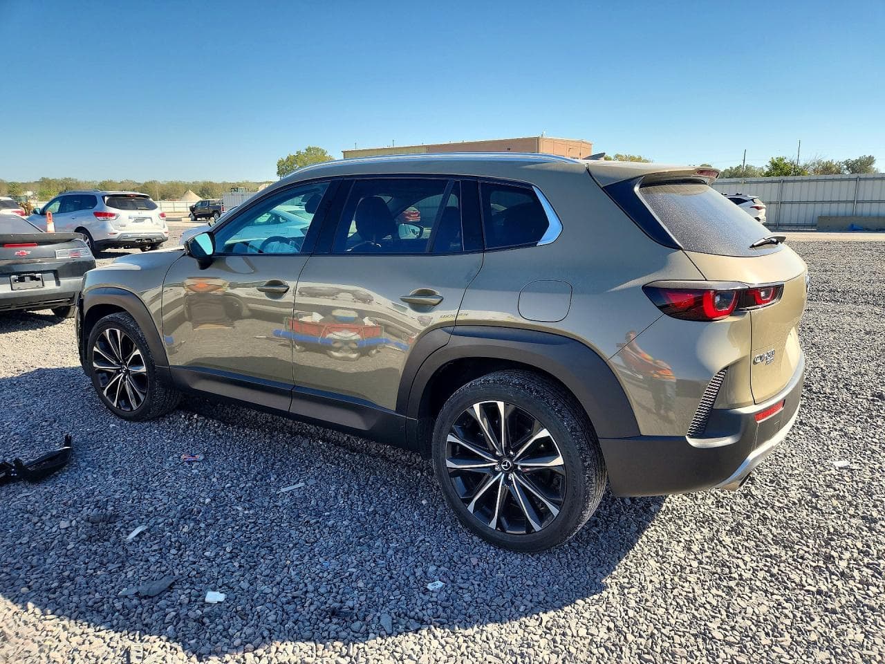 2023 Mazda Cx-50 Premium - foto 2