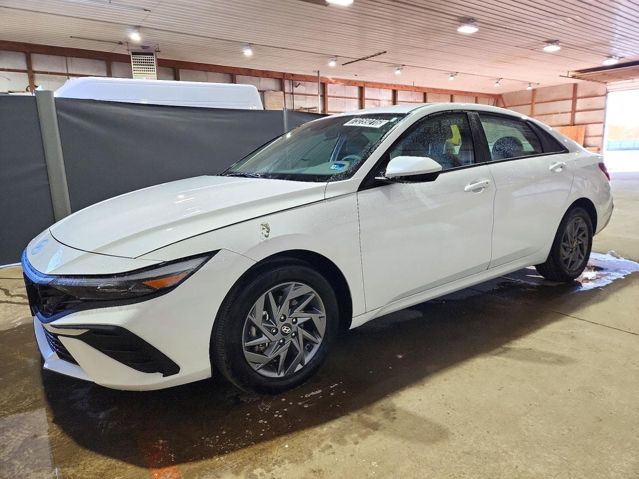 Hyundai Elantra 2026 z USA