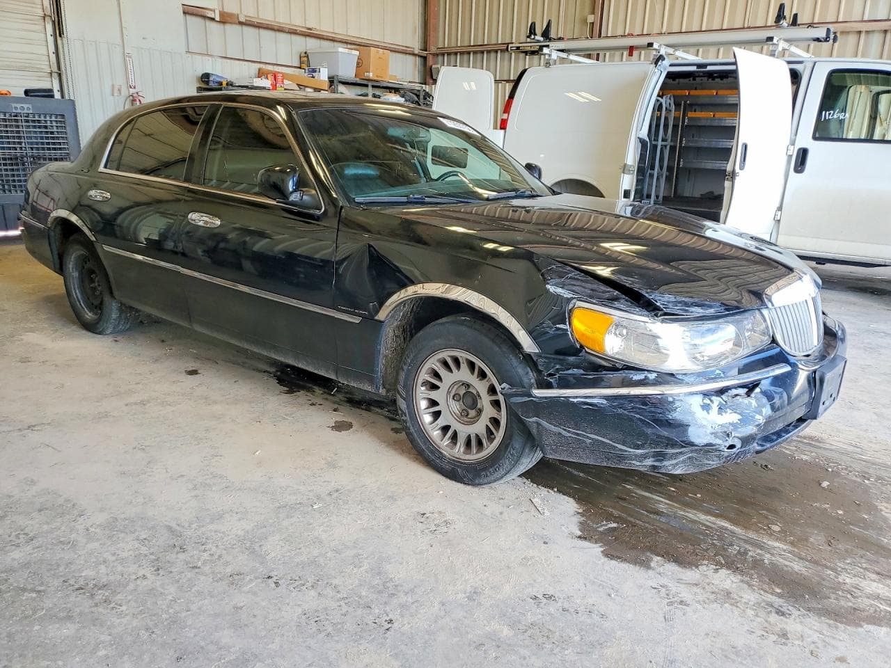 2000 Lincoln Contintl/D - foto 4