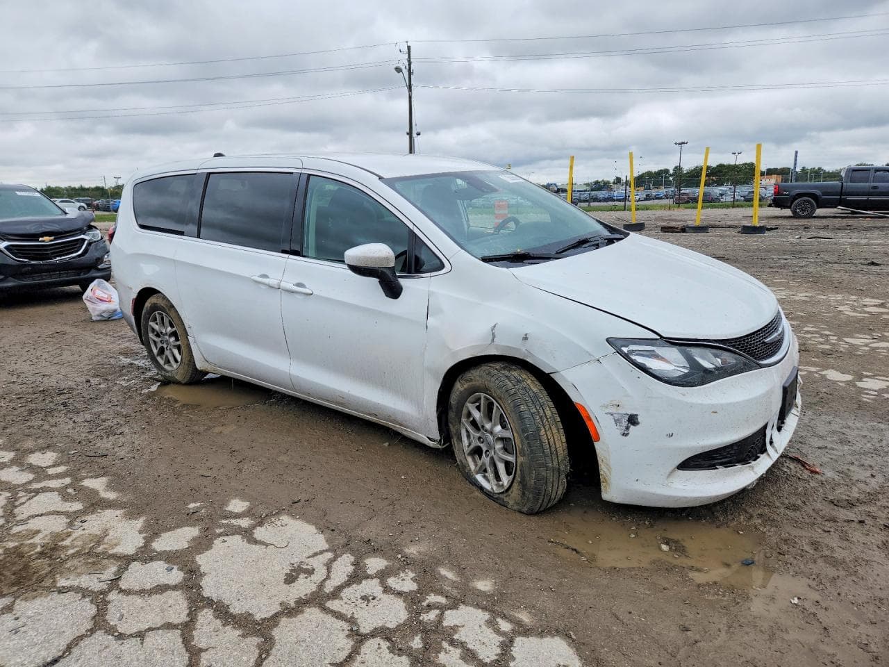 2021 Chrysler Voyager Lx - foto 4