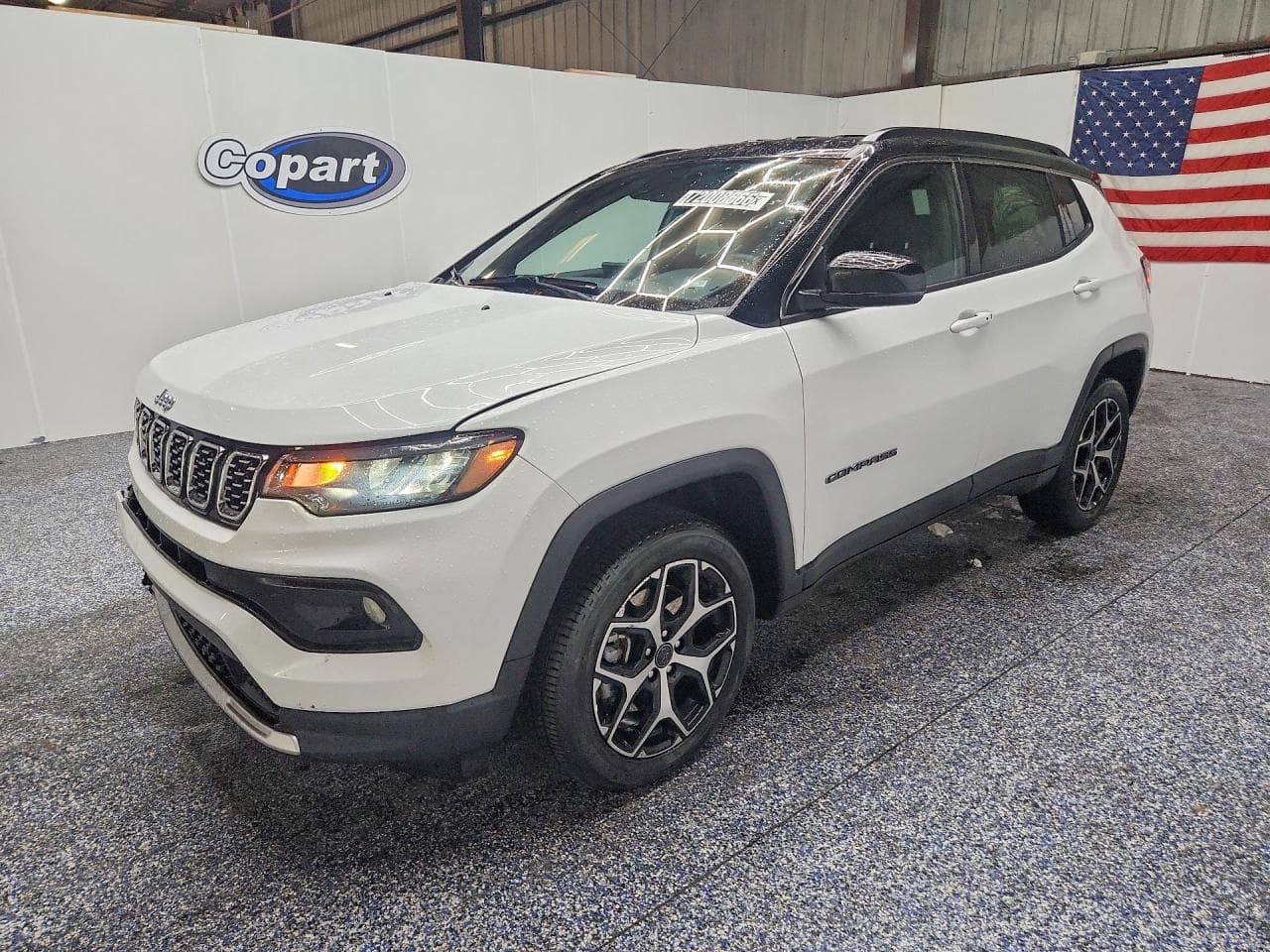 Jeep Compass 2025 z USA