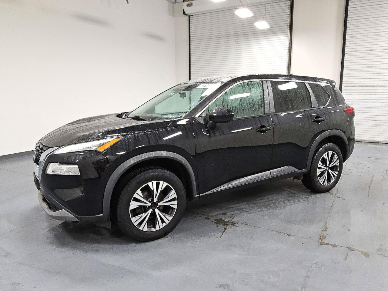 Nissan Rogue 2023 z USA