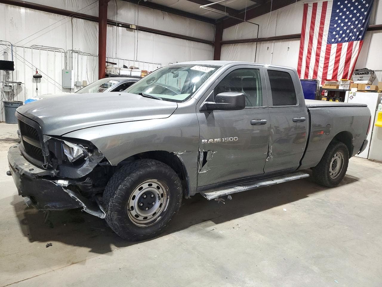 Dodge RAM 2012 z USA